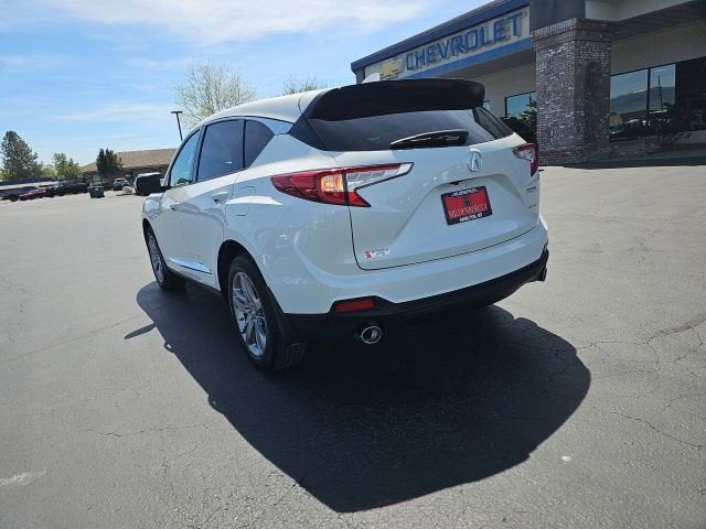 2020 Acura RDX w/Advance Pkg