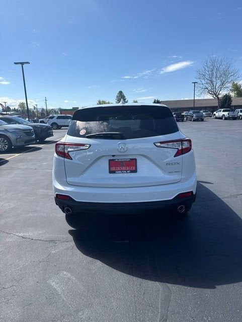 2020 Acura RDX w/Advance Pkg