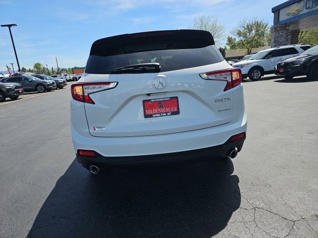 2020 Acura RDX w/Advance Pkg