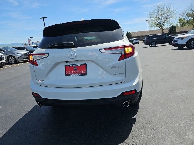 2020 Acura RDX w/Advance Pkg