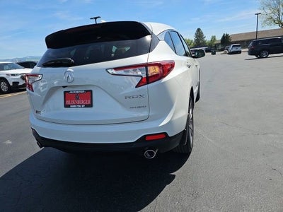 2020 Acura RDX w/Advance Pkg