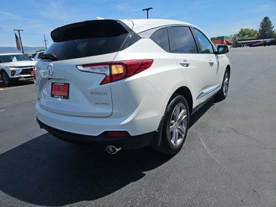 2020 Acura RDX w/Advance Pkg