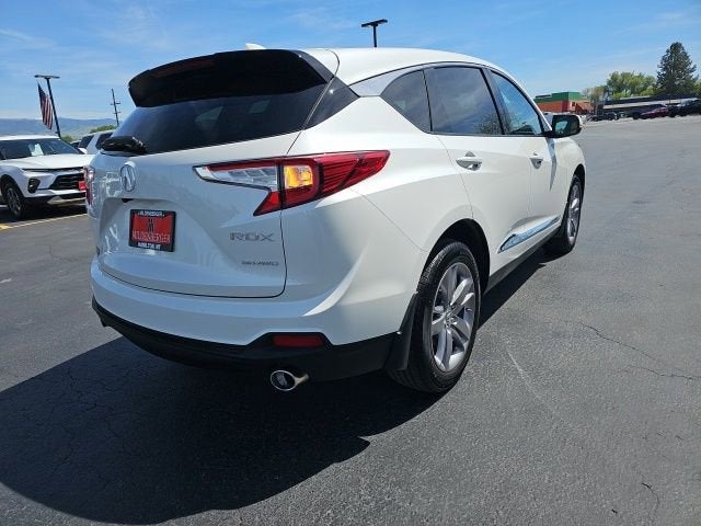 2020 Acura RDX w/Advance Pkg