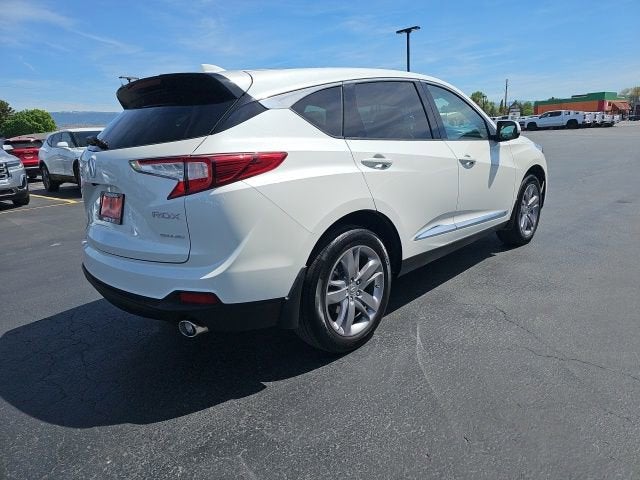 2020 Acura RDX w/Advance Pkg