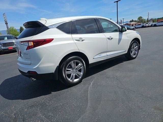 2020 Acura RDX w/Advance Pkg
