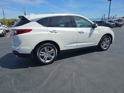 2020 Acura RDX w/Advance Pkg