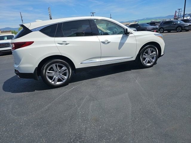 2020 Acura RDX w/Advance Pkg