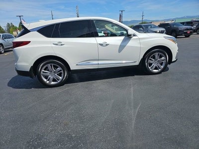 2020 Acura RDX w/Advance Pkg