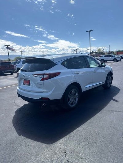 2020 Acura RDX w/Advance Pkg
