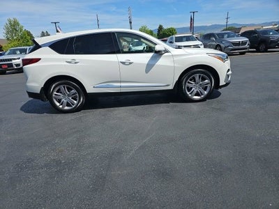 2020 Acura RDX w/Advance Pkg