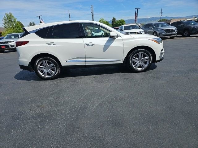 2020 Acura RDX w/Advance Pkg