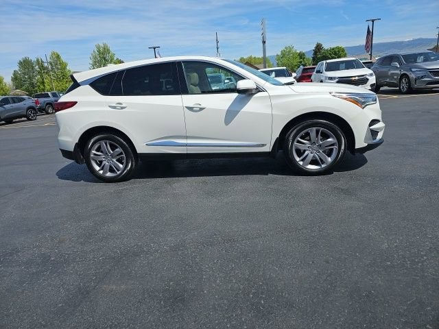 2020 Acura RDX w/Advance Pkg