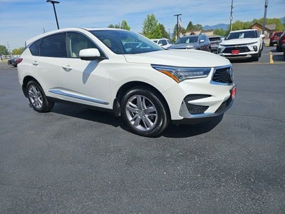 2020 Acura RDX w/Advance Pkg