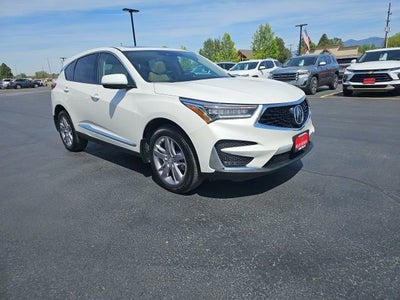 2020 Acura RDX w/Advance Pkg