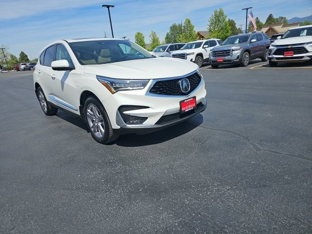 2020 Acura RDX w/Advance Pkg