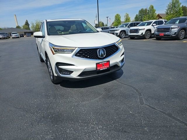 2020 Acura RDX w/Advance Pkg