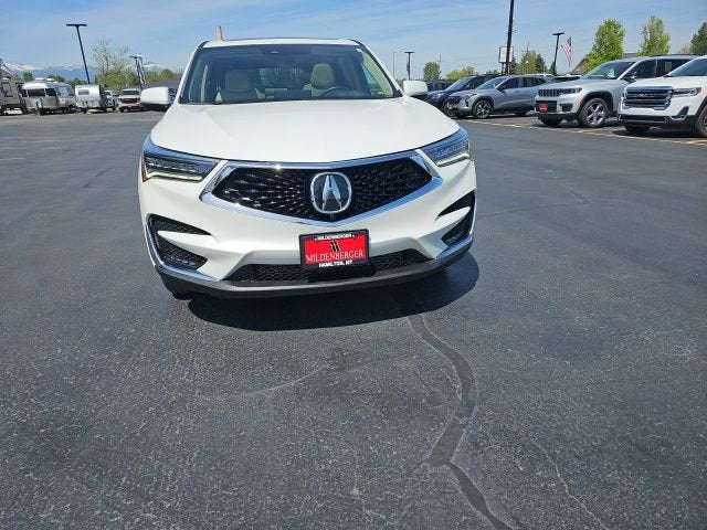 2020 Acura RDX w/Advance Pkg
