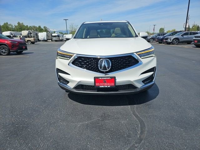 2020 Acura RDX w/Advance Pkg