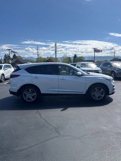 2020 Acura RDX w/Advance Pkg