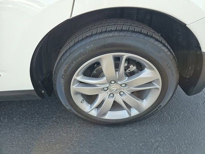2020 Acura RDX w/Advance Pkg