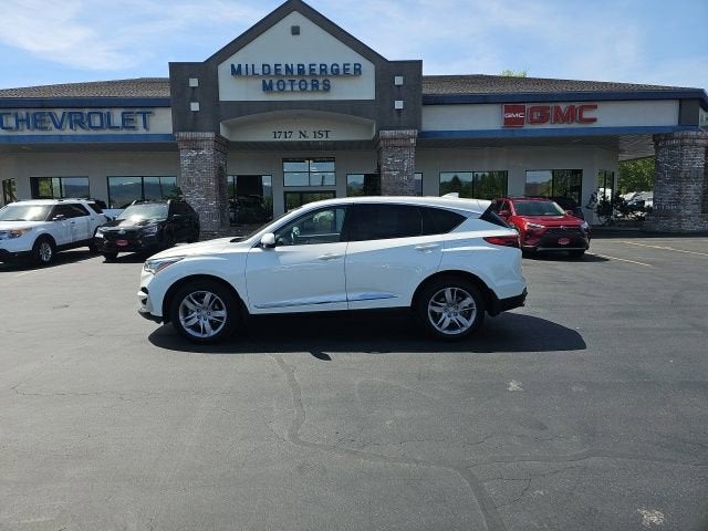 2020 Acura RDX w/Advance Pkg