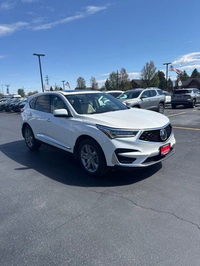 2020 Acura RDX w/Advance Pkg