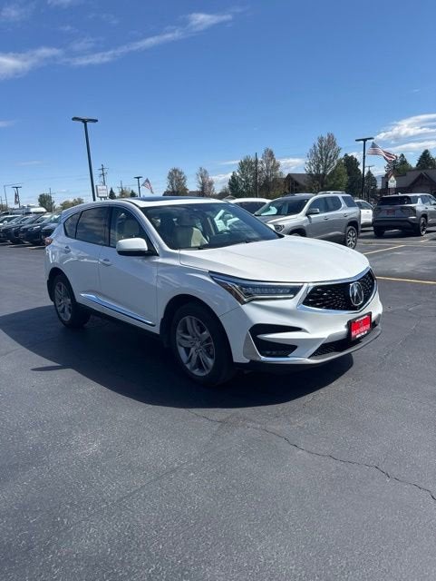 2020 Acura RDX w/Advance Pkg