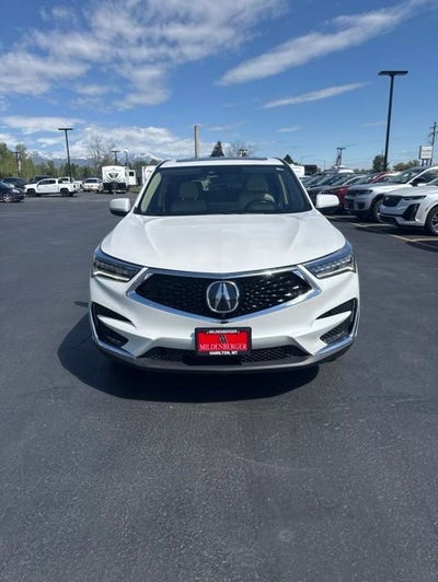 2020 Acura RDX w/Advance Pkg