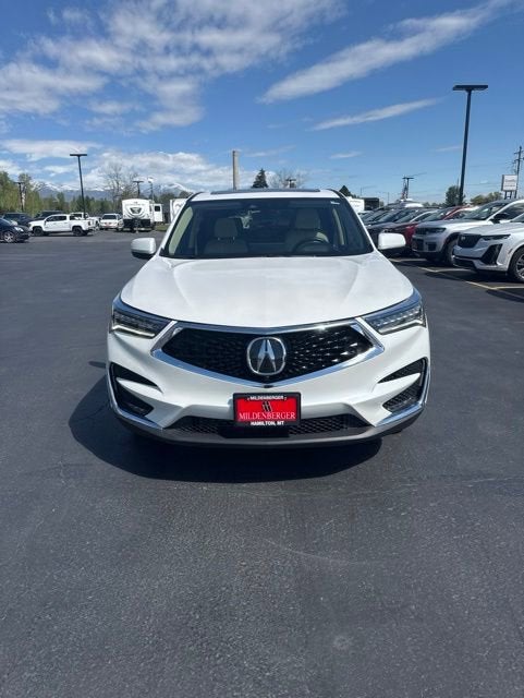 2020 Acura RDX w/Advance Pkg