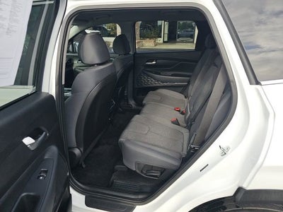 2021 Hyundai Santa Fe SE