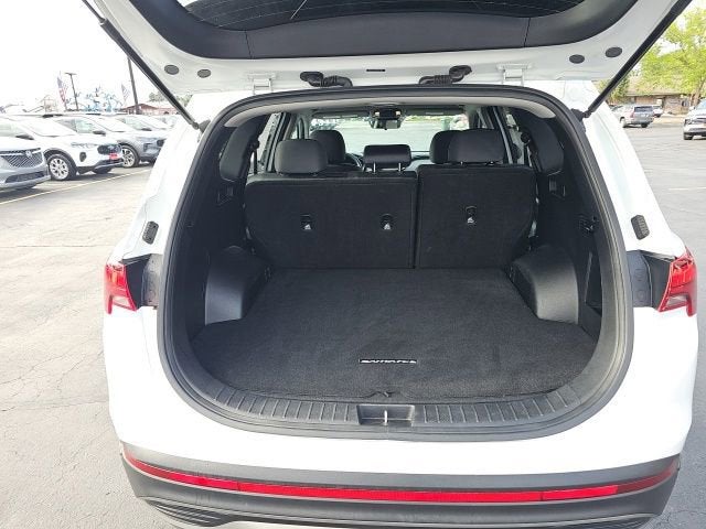 2021 Hyundai Santa Fe SE