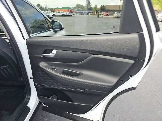 2021 Hyundai Santa Fe SE