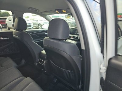 2021 Hyundai Santa Fe SE