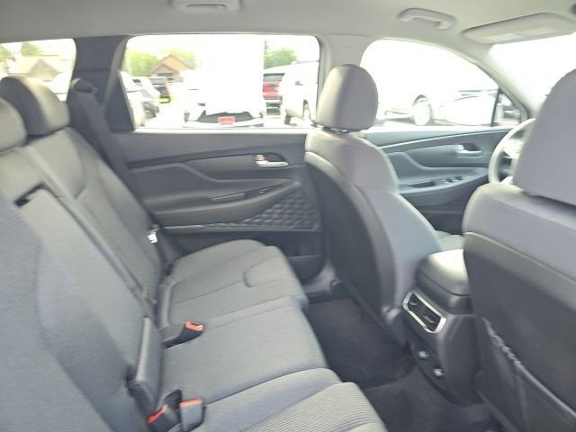 2021 Hyundai Santa Fe SE