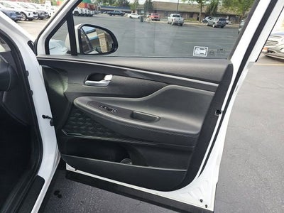 2021 Hyundai Santa Fe SE