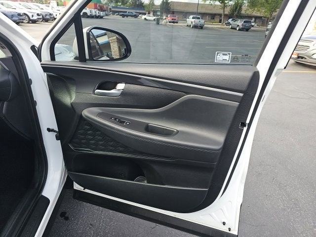 2021 Hyundai Santa Fe SE