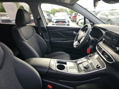 2021 Hyundai Santa Fe SE