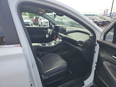 2021 Hyundai Santa Fe SE