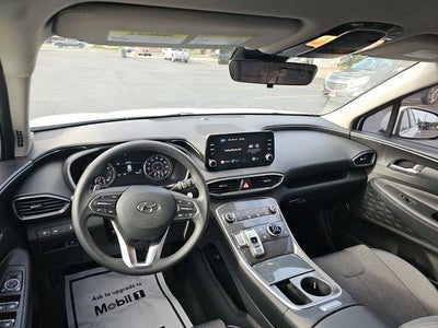 2021 Hyundai Santa Fe SE