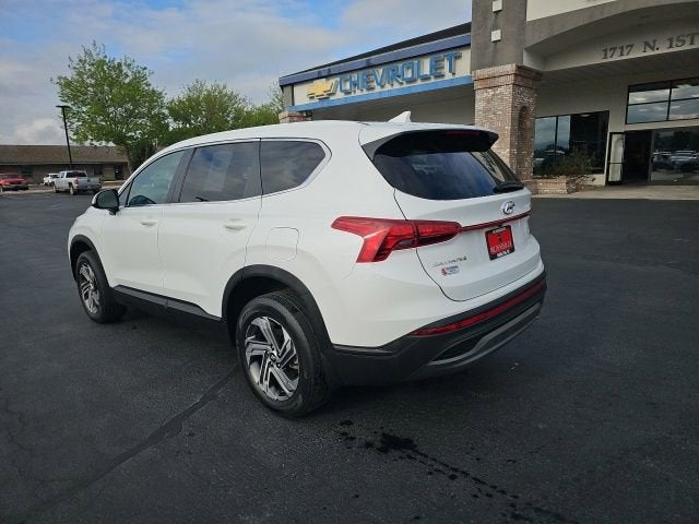 2021 Hyundai Santa Fe SE