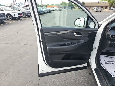 2021 Hyundai Santa Fe SE