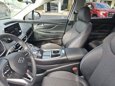 2021 Hyundai Santa Fe SE