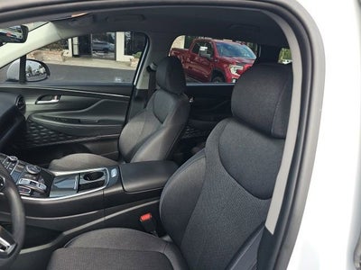 2021 Hyundai Santa Fe SE