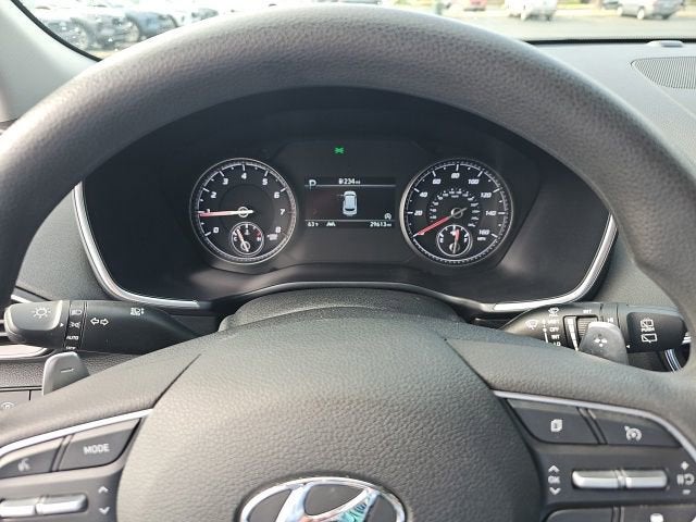2021 Hyundai Santa Fe SE