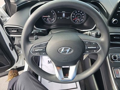 2021 Hyundai Santa Fe SE