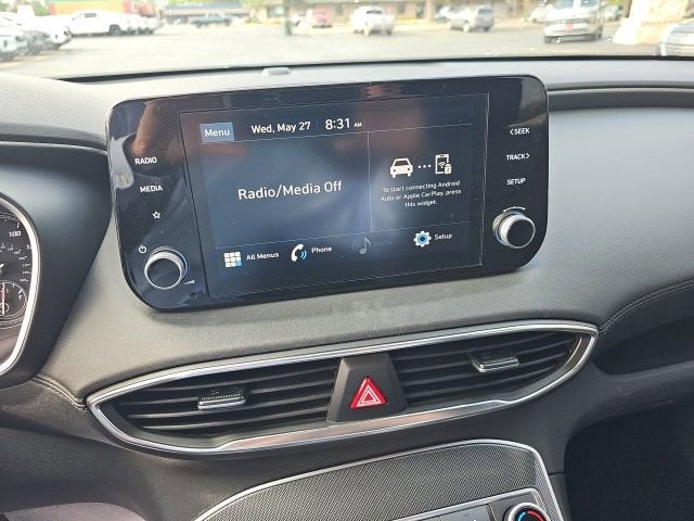 2021 Hyundai Santa Fe SE