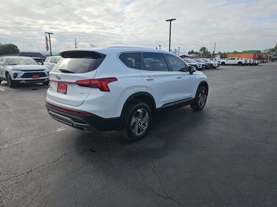 2021 Hyundai Santa Fe SE