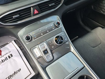 2021 Hyundai Santa Fe SE