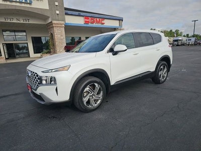 2021 Hyundai Santa Fe SE