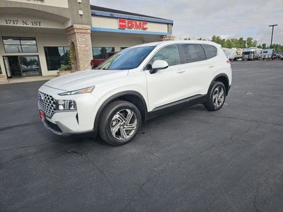 2021 Hyundai Santa Fe SE